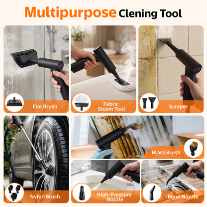 SRGARH® Version 3.0 Handheld Steam Cleaner