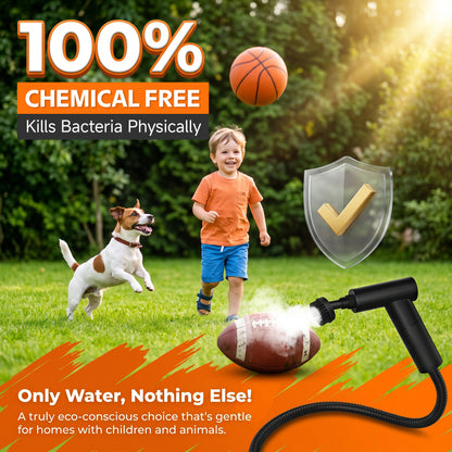 SRGARH® Version 3.0 Handheld Steam Cleaner