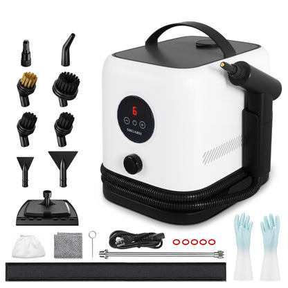 SRGARH® Version 3.0 Handheld Steam Cleaner