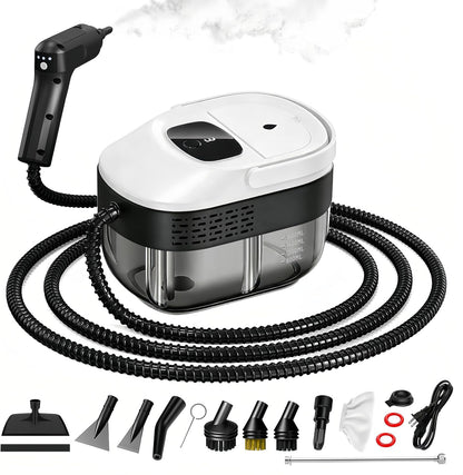 SRGARH Pressurized Handheld Steam Cleaner