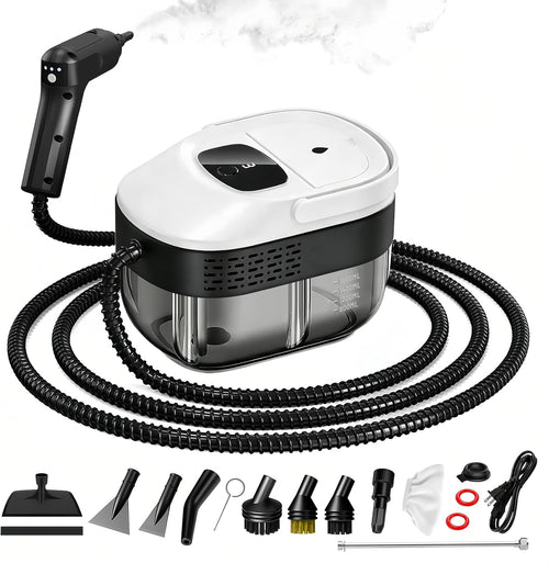 SRGARH Pressurized Handheld Steam Cleaner
